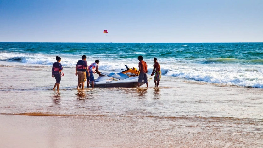 Jet Ski Speed Ride - Andaman