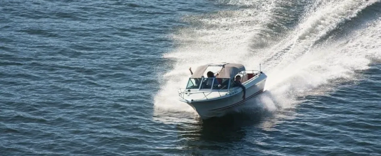 Speed Boat Rides in Andaman