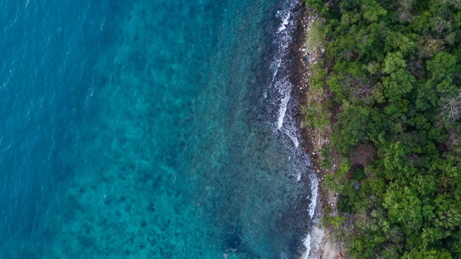 Andaman Islands beach view