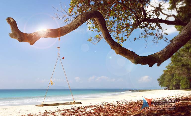 Discover Andaman  Port Blair to Havelock 6-day package
