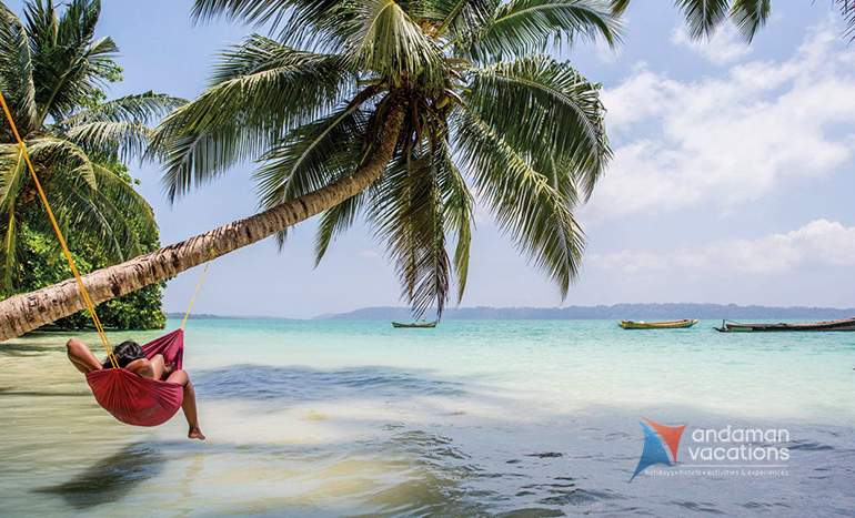 Blissful Andaman  Port Blair, Havelock and Neil Island