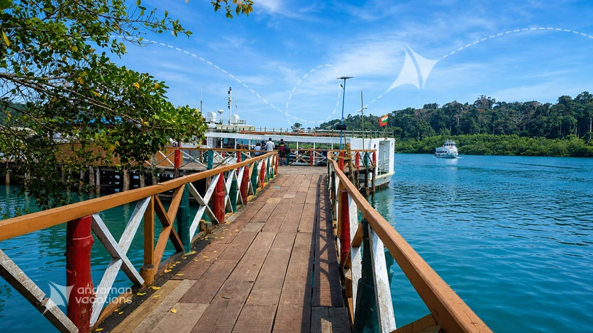 Wandoor Jetty