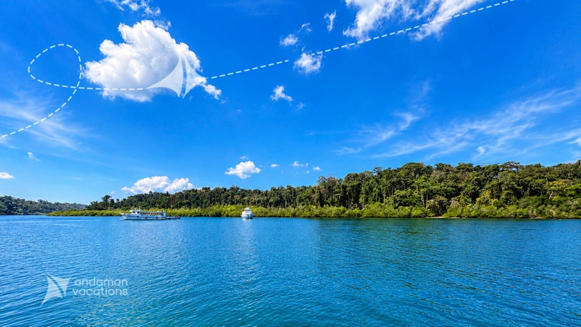 Island View