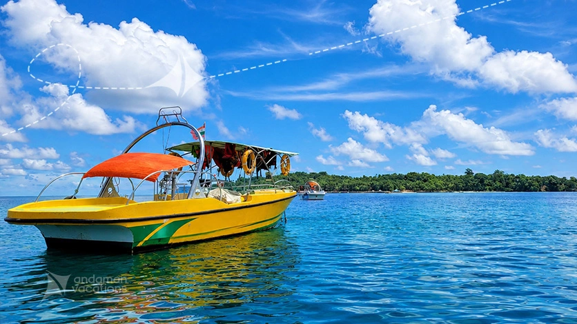 North Bay Island, Andaman