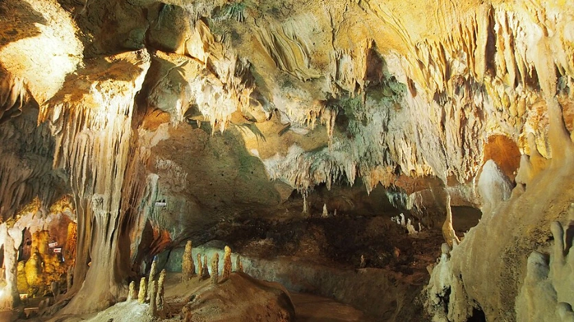 Limestone Formations