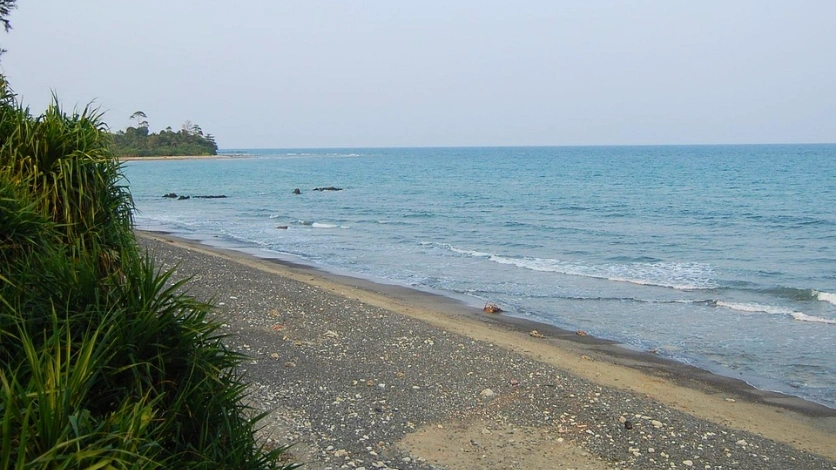 Amkunj Beach Rangat