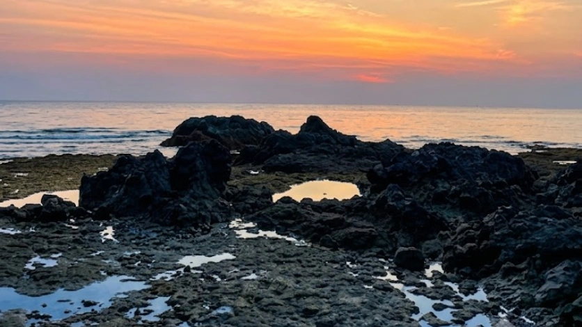 Amkunj Beach