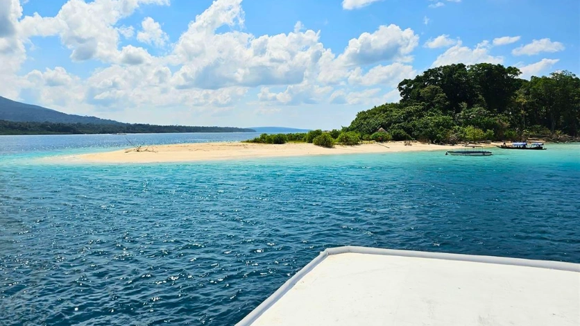 Big Splash - Andaman Banana Boat Ride