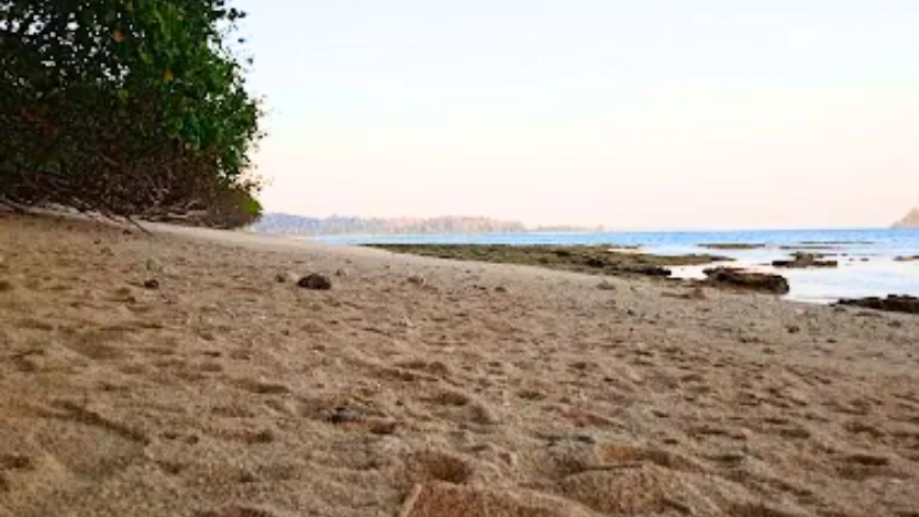 Golden Sand Beach