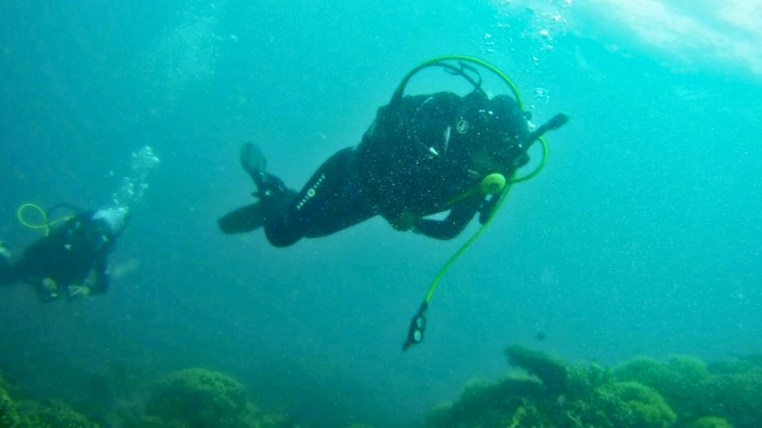 Bharatpur Beach Snorkeling