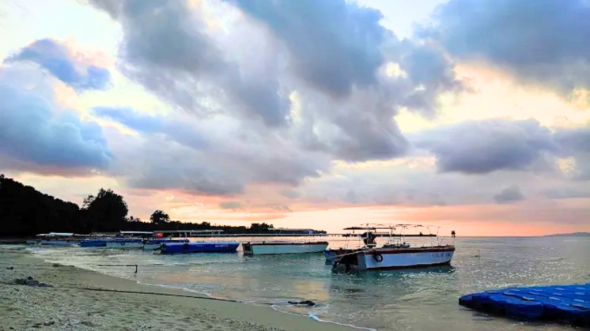 Group Ride - Andaman Speed Boat