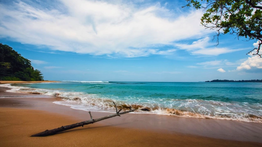 Butler Bay Beach