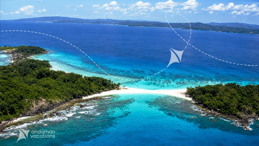 Cinque Island - Pristine beaches & snorkeling