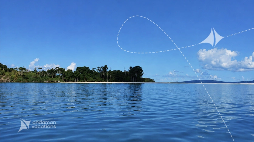 Paddling the Calm Waters - Andaman Kayaking