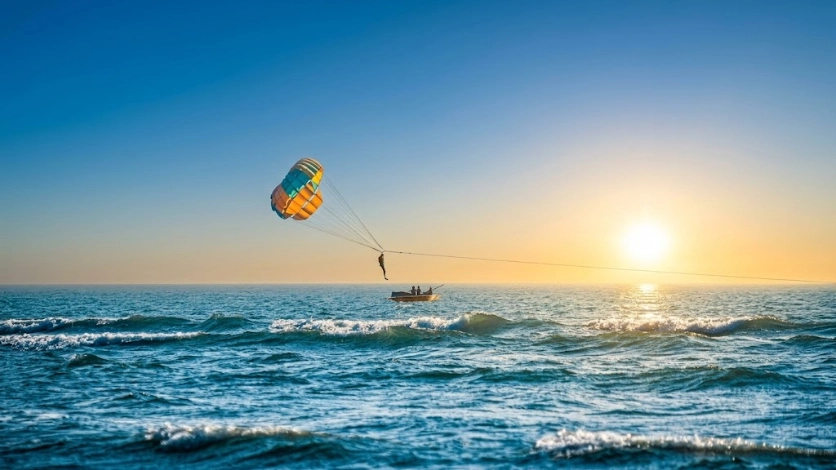 Elephant Beach Water Sports