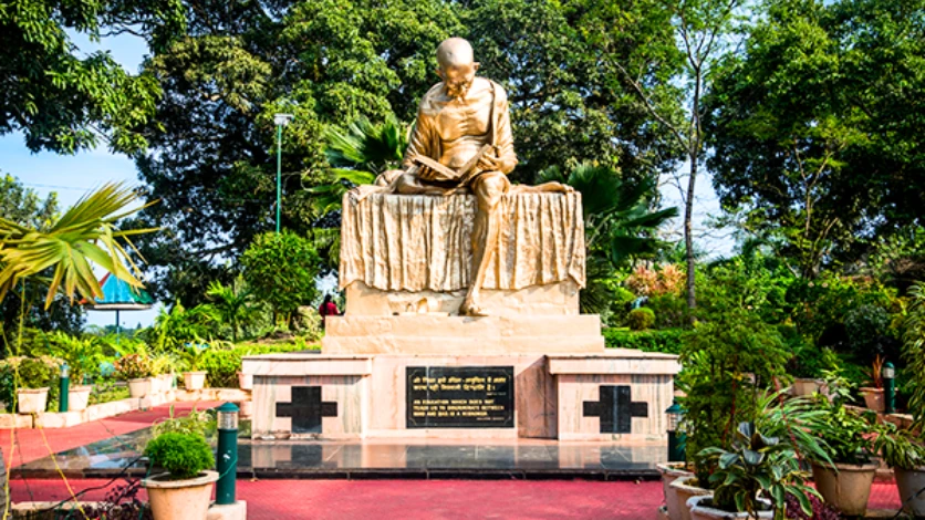 Gandhi Park - Children's park & boating