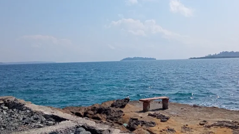Rocky Coastline
