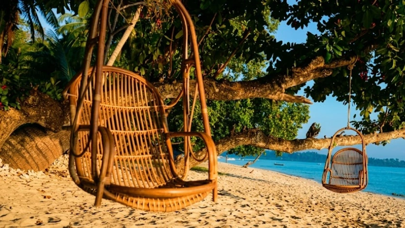 Govind Nagar Beach - Swimming & relaxation