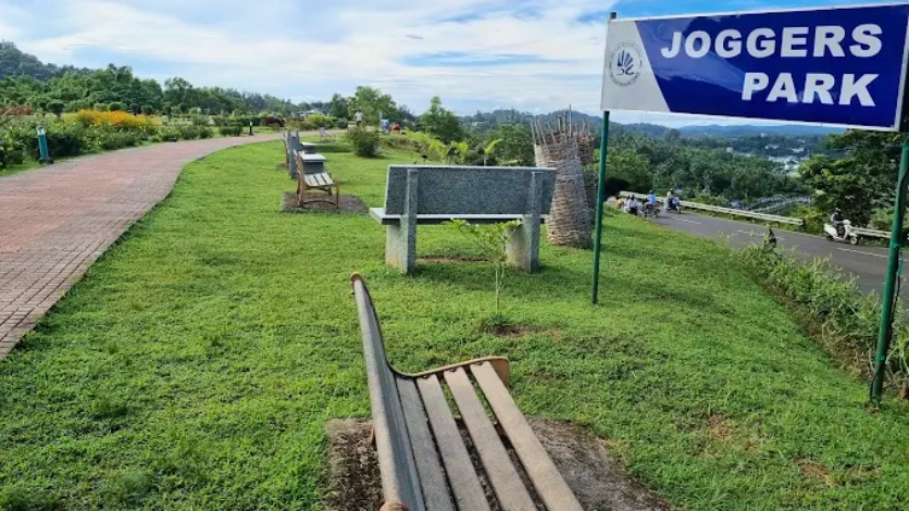 Joggers Park