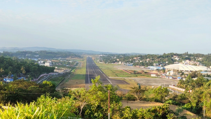 Joggers Park Port Blair Viewpoint