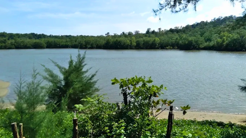 Karmatang Beach Mayabunder North Andaman