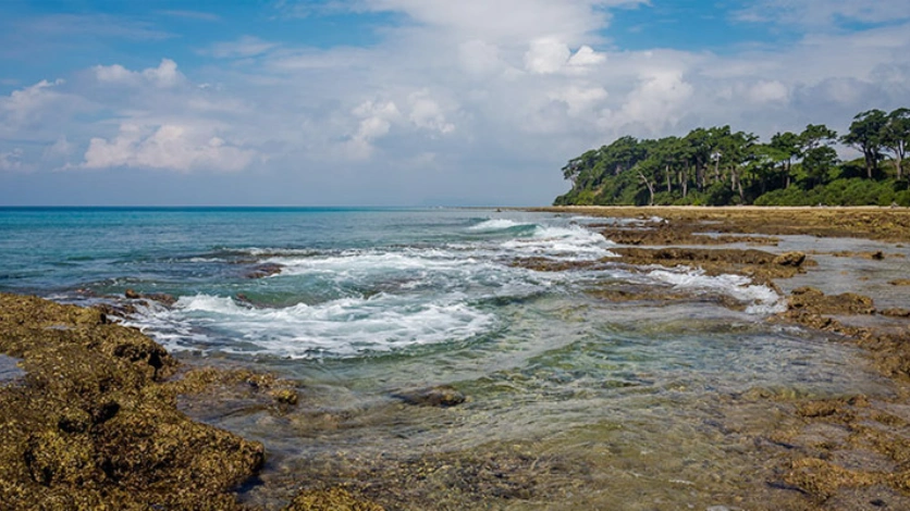Sea Spray - Andaman Speed Boat