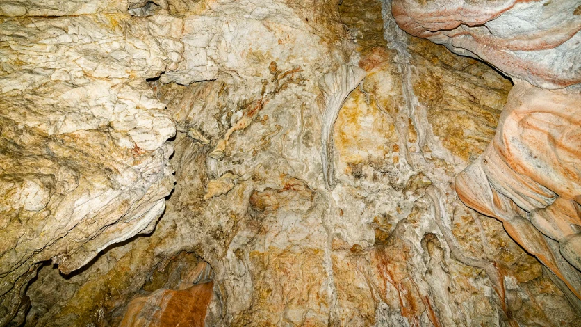 Cave Rock Formations