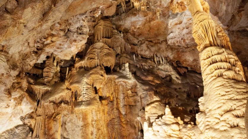 Limestone Caves Baratang Island