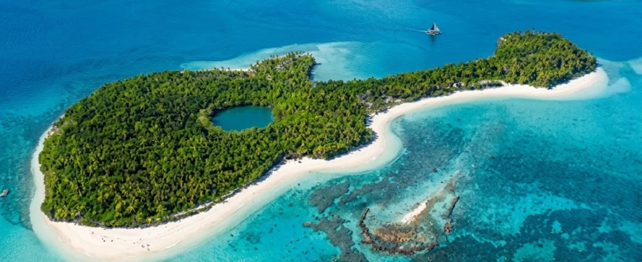 Long Island Middle Andaman