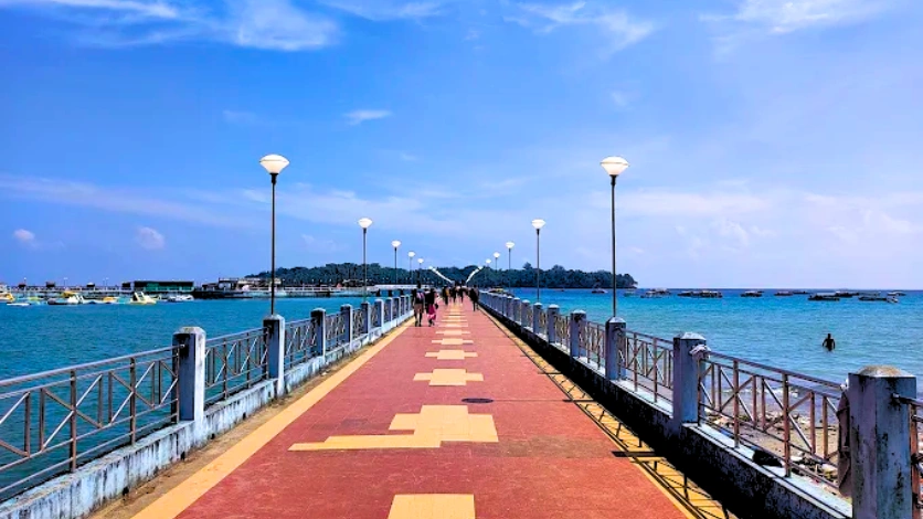 Marina Park Sea View