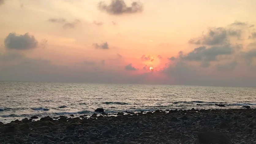 Beach Sunset