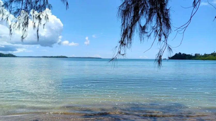 Rampur Beach - Peaceful seaside escape