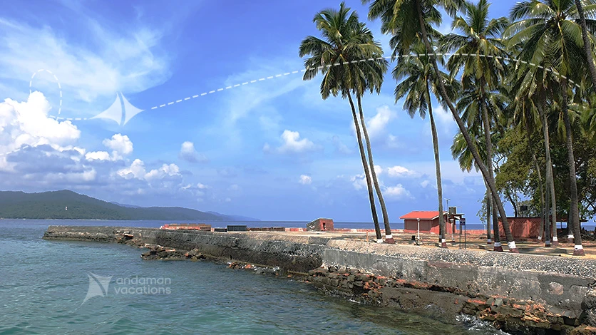 British Colonial Remains