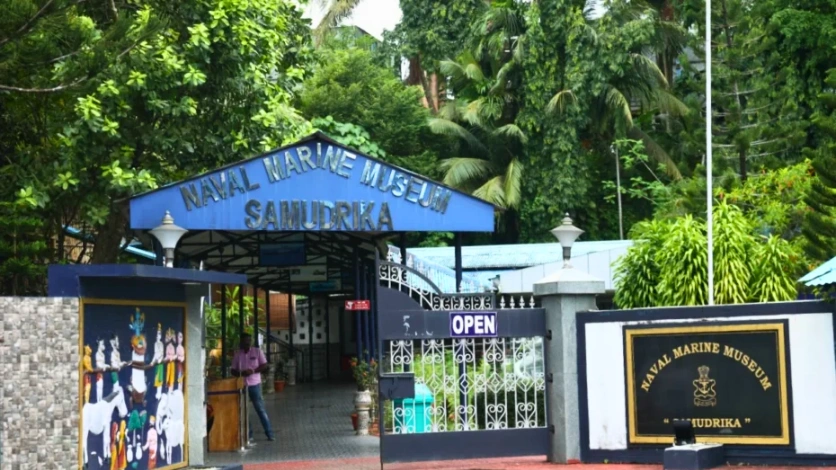 Samudrika Naval Marine Museum