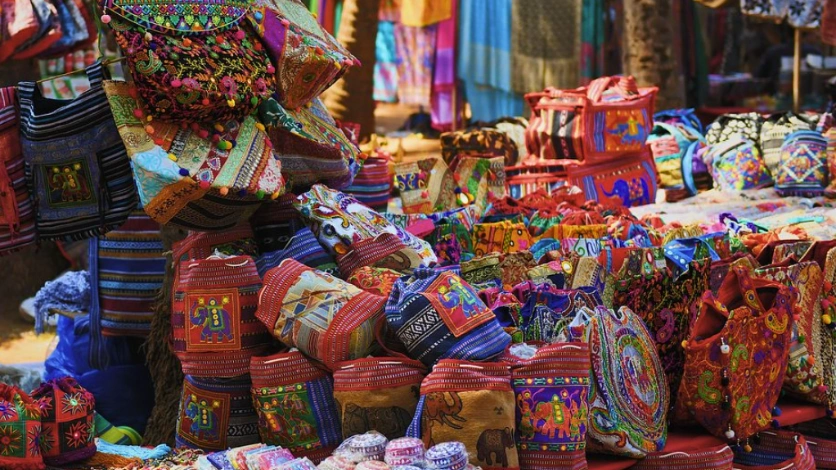 Andaman Street Shopping