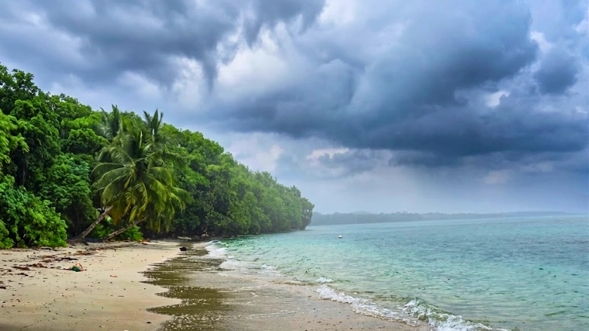 Vijaynagar Beach Neil Island Andaman