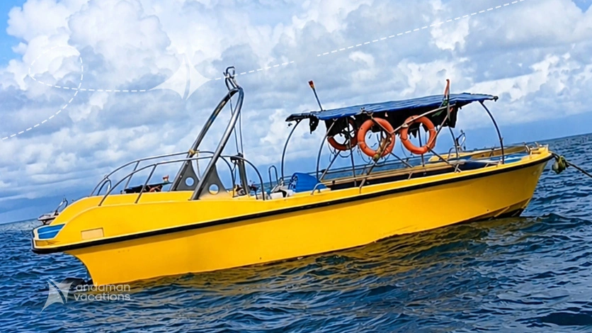 Trophy Catch - Andaman Game Fishing