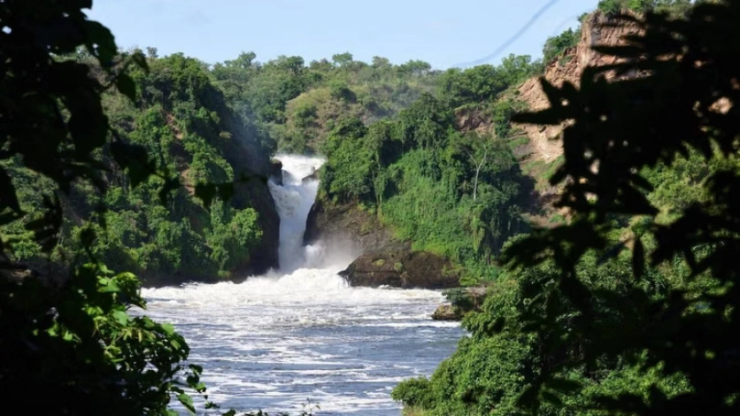 Whisper Wave Waterfall