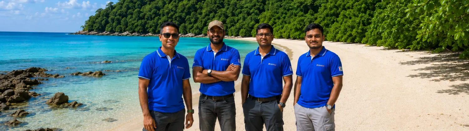 Andaman Local Expert